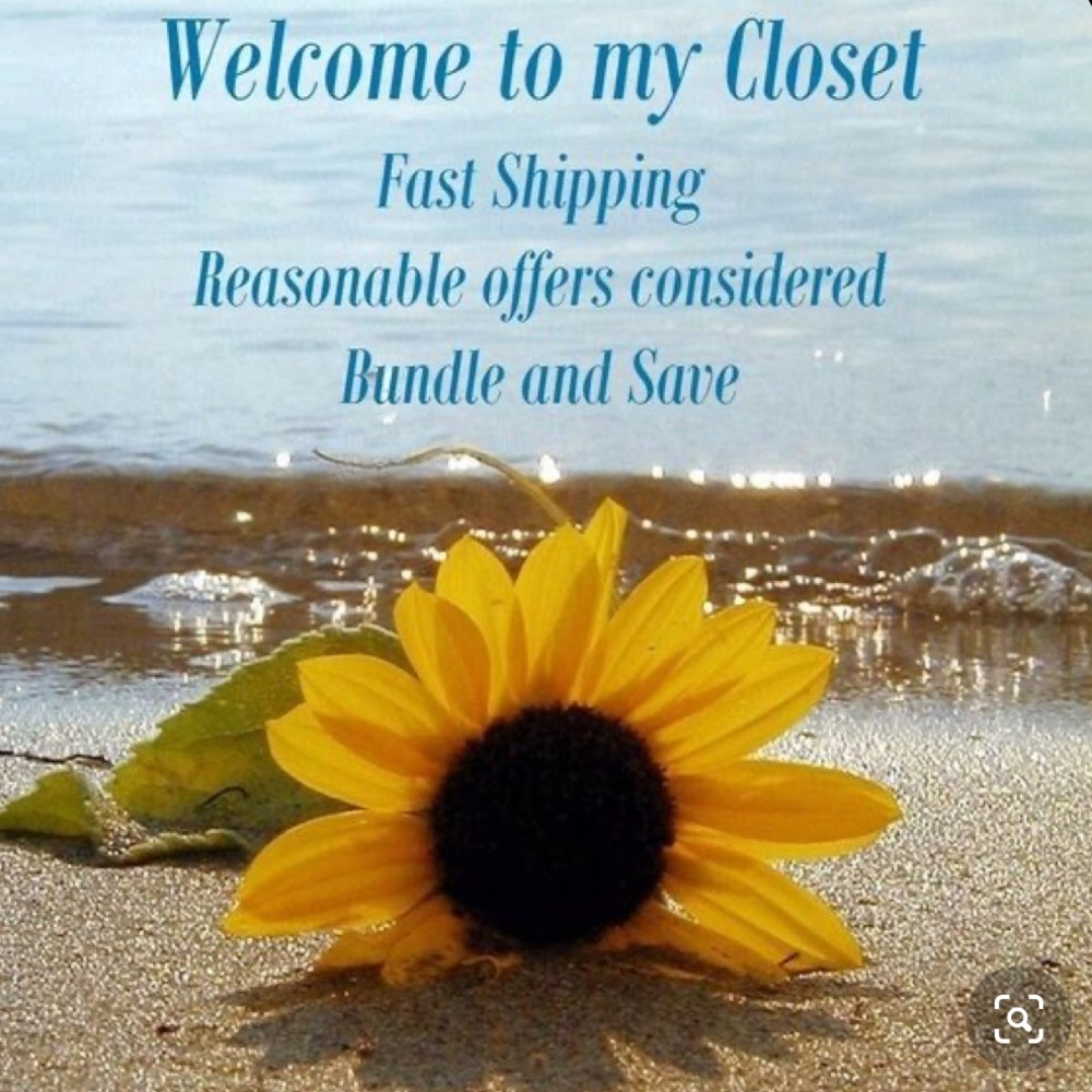 REASONABLE OFFERS on ANY item listed.